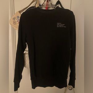 Aime Leon Dore Porsche Aime Leon Dore 964 Carrera 4 sweatshirt